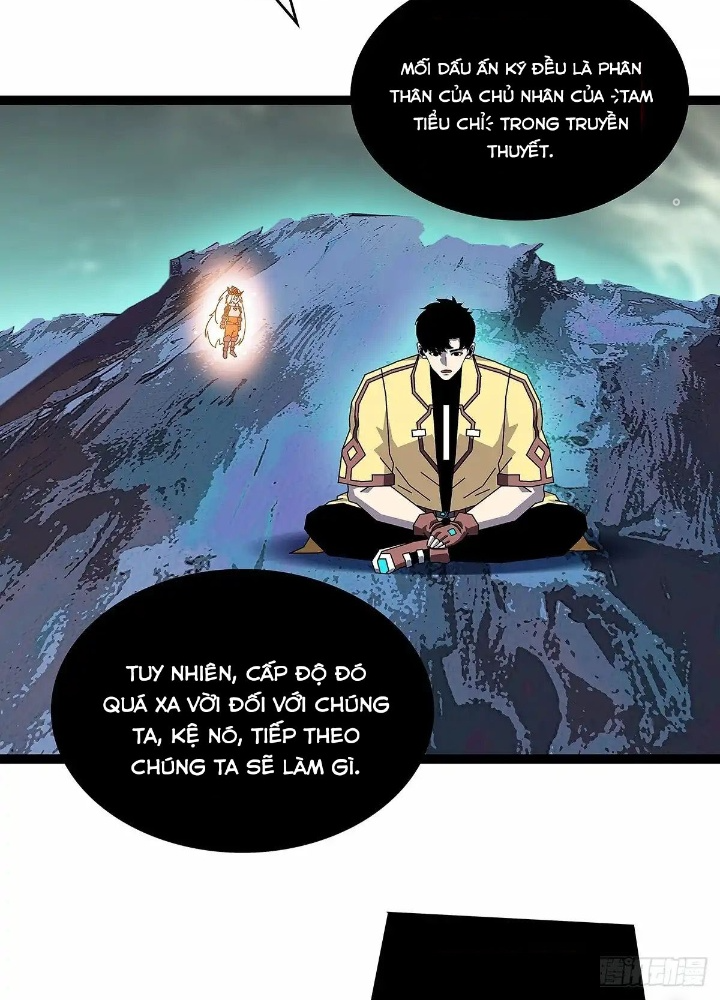 Bắt Đầu Vùng Dậy Từ Việc Chơi Game Nghiêm Túc Chapter 191 - Trang 3