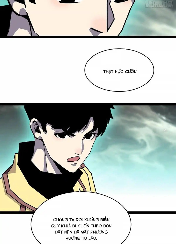 Bắt Đầu Vùng Dậy Từ Việc Chơi Game Nghiêm Túc Chapter 191 - Trang 3