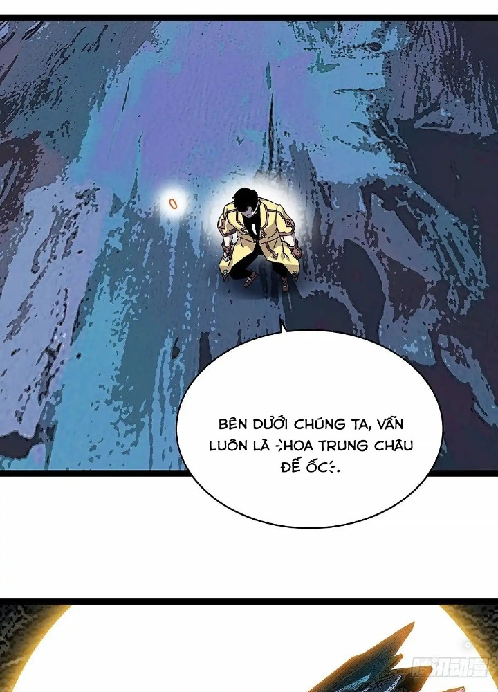 Bắt Đầu Vùng Dậy Từ Việc Chơi Game Nghiêm Túc Chapter 191 - Trang 3