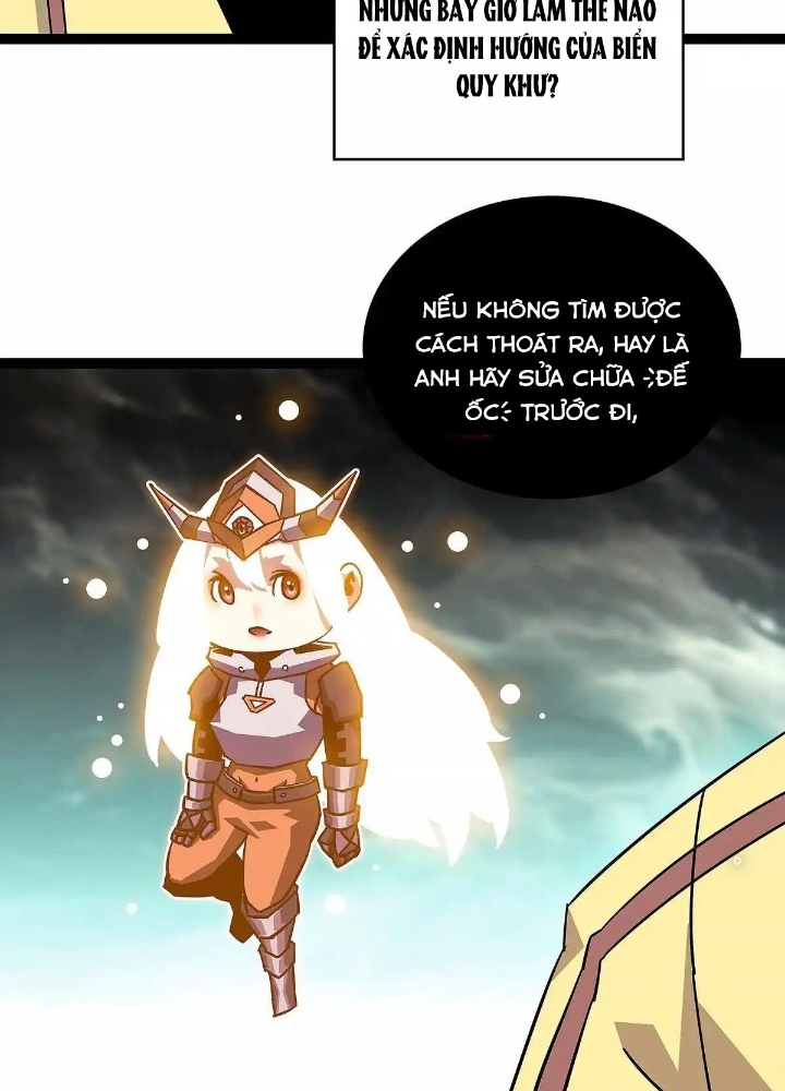 Bắt Đầu Vùng Dậy Từ Việc Chơi Game Nghiêm Túc Chapter 191 - Trang 3