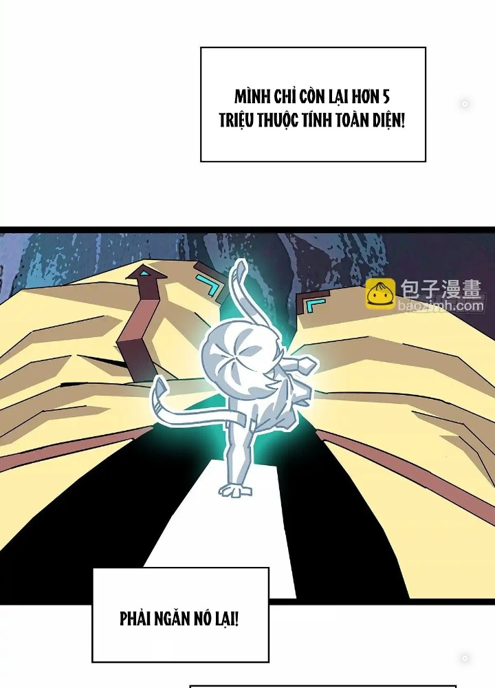 Bắt Đầu Vùng Dậy Từ Việc Chơi Game Nghiêm Túc Chapter 191 - Trang 3