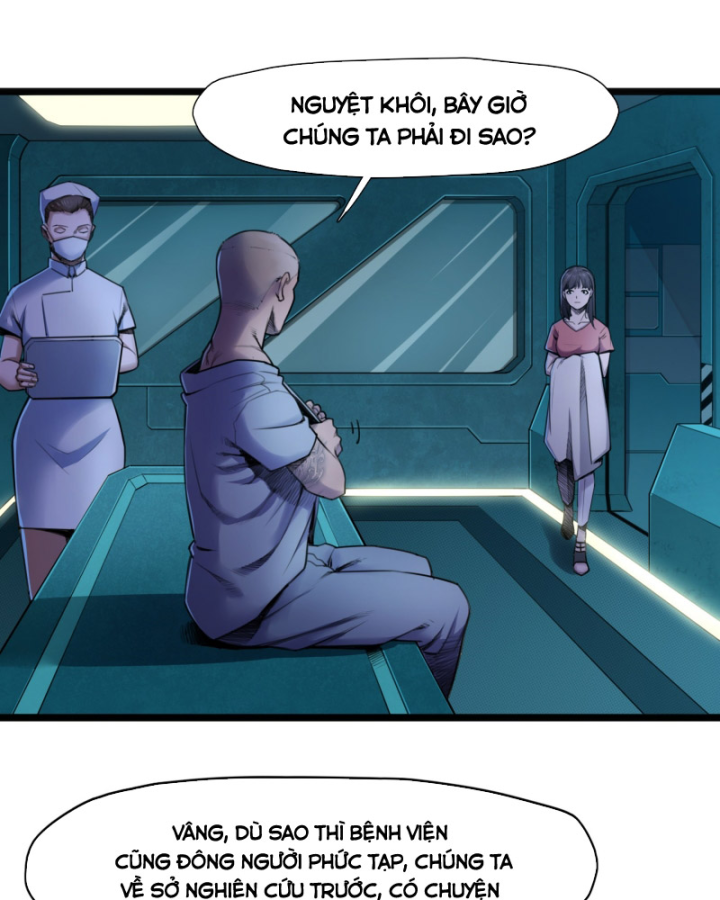 Linh Lung • Nguyệt Khôi Truyện Chapter 19 - Trang 2