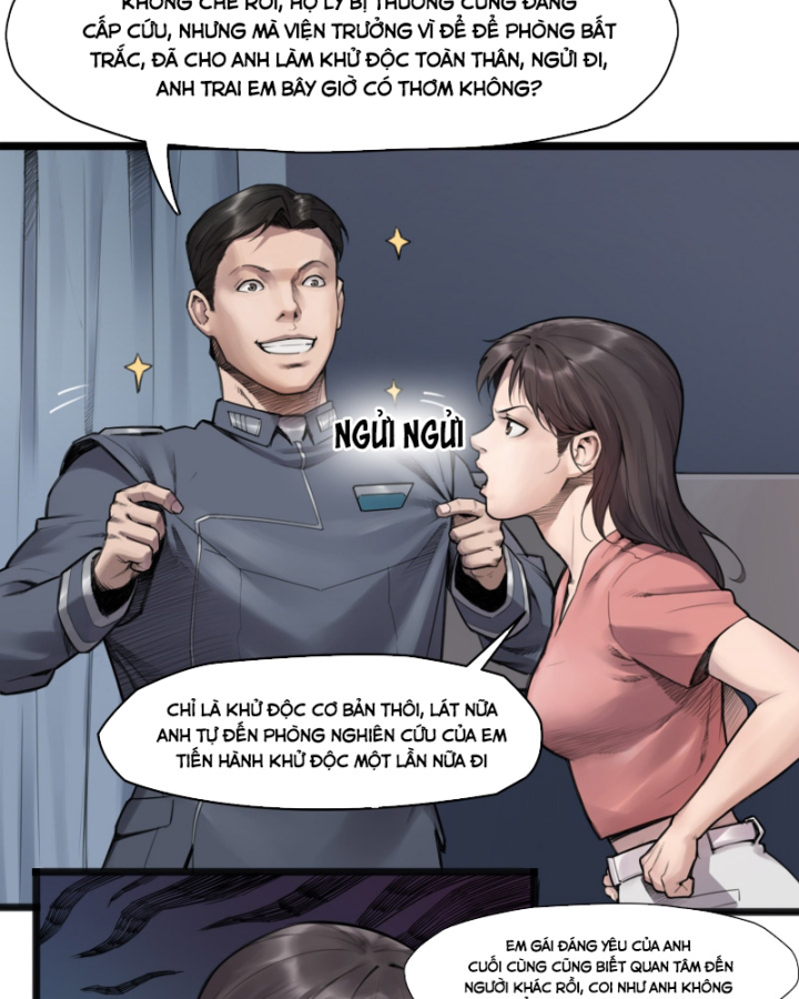 Linh Lung • Nguyệt Khôi Truyện Chapter 19 - Trang 2