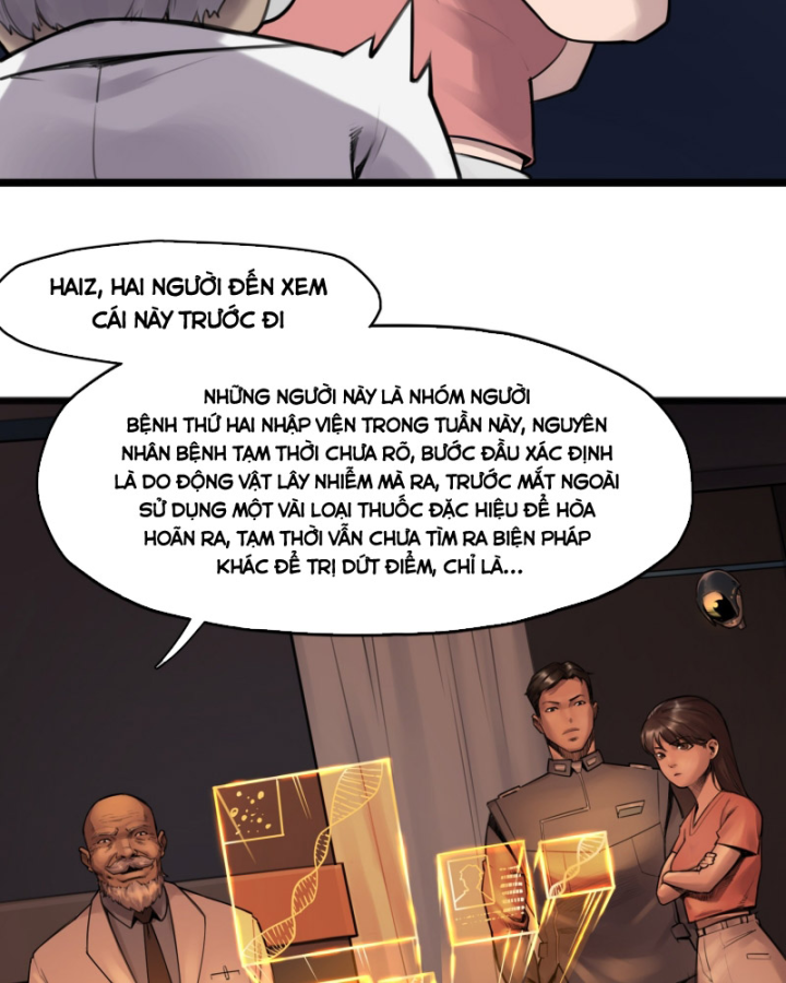 Linh Lung • Nguyệt Khôi Truyện Chapter 19 - Trang 2