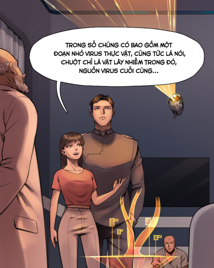 Linh Lung • Nguyệt Khôi Truyện Chapter 19 - Trang 2