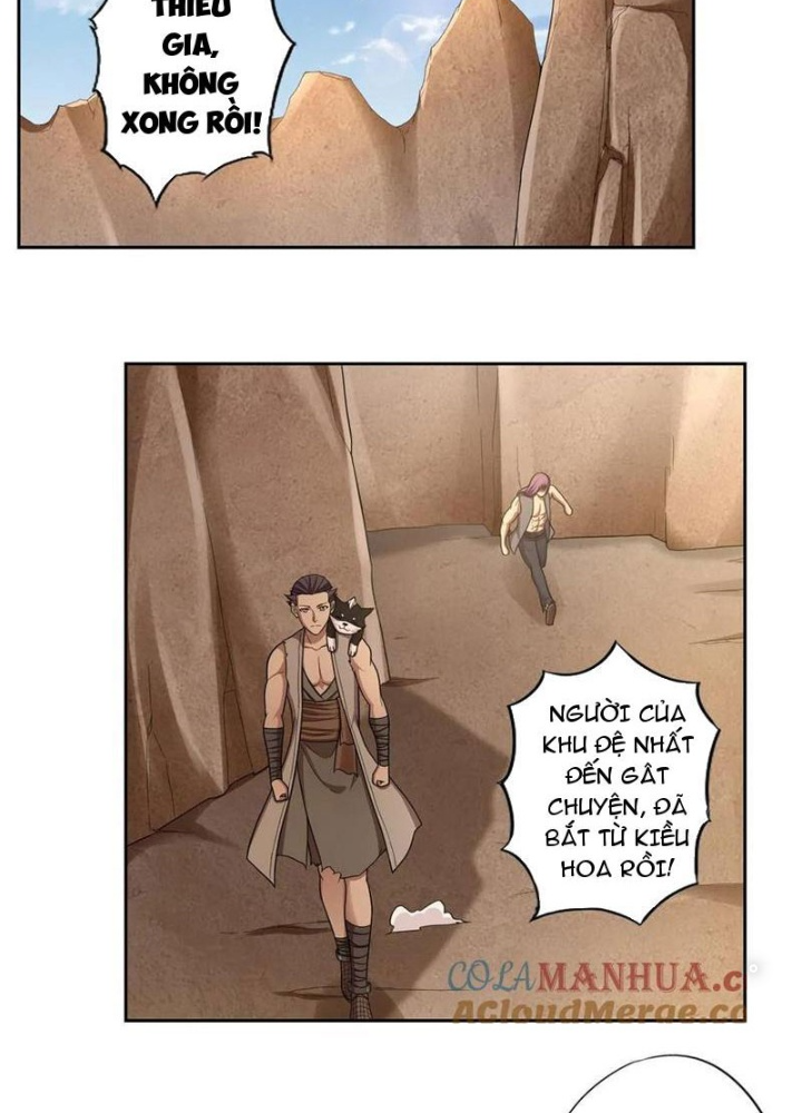 Đệ Nhất Chiến Thần Chapter 46 - Trang 2