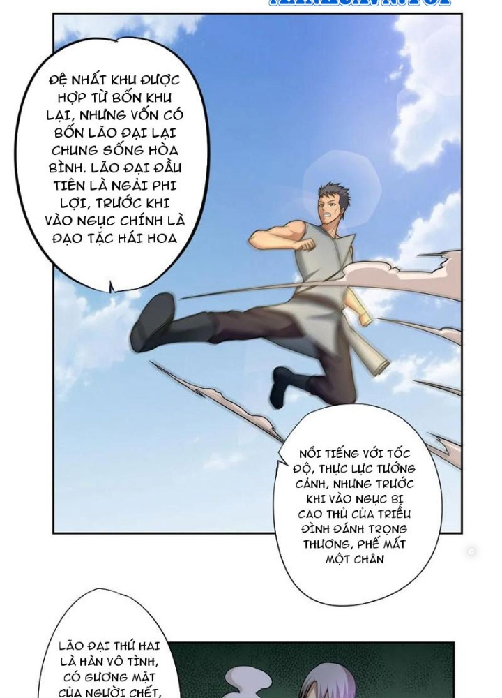 Đệ Nhất Chiến Thần Chapter 46 - Trang 2