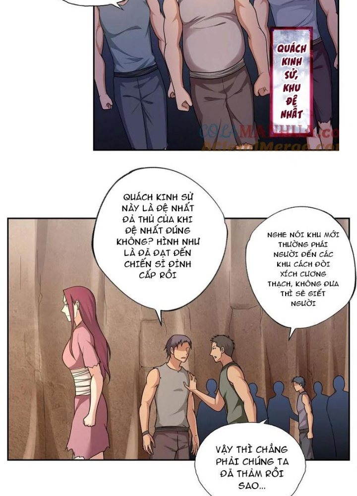 Đệ Nhất Chiến Thần Chapter 46 - Trang 2