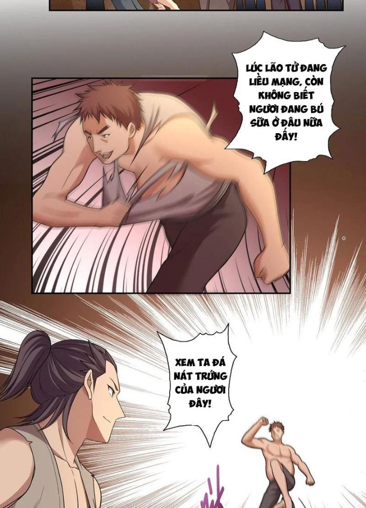 Đệ Nhất Chiến Thần Chapter 46 - Trang 2