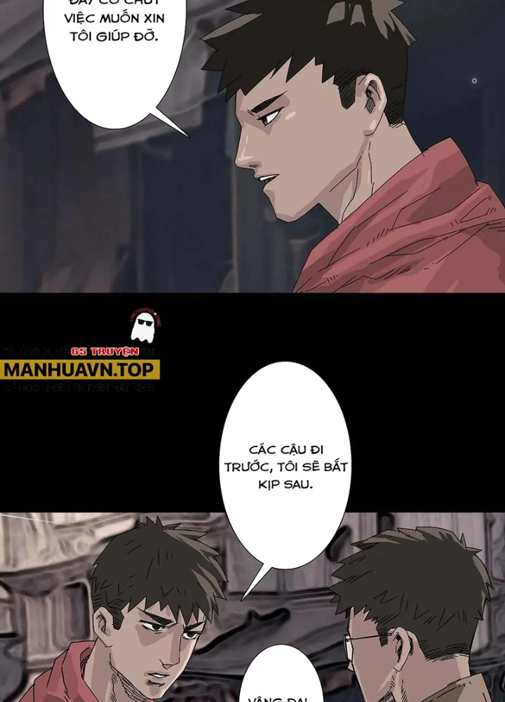 Quay Đầu Là Bờ Chapter 214 - Next Chapter 215