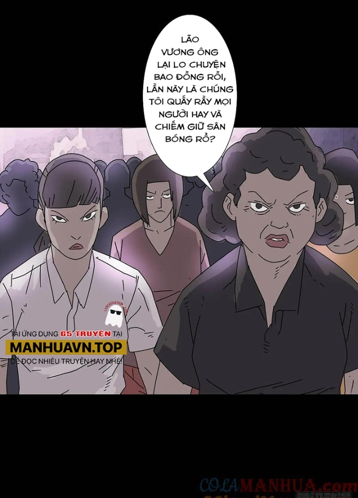 Quay Đầu Là Bờ Chapter 215 - Next Chapter 216