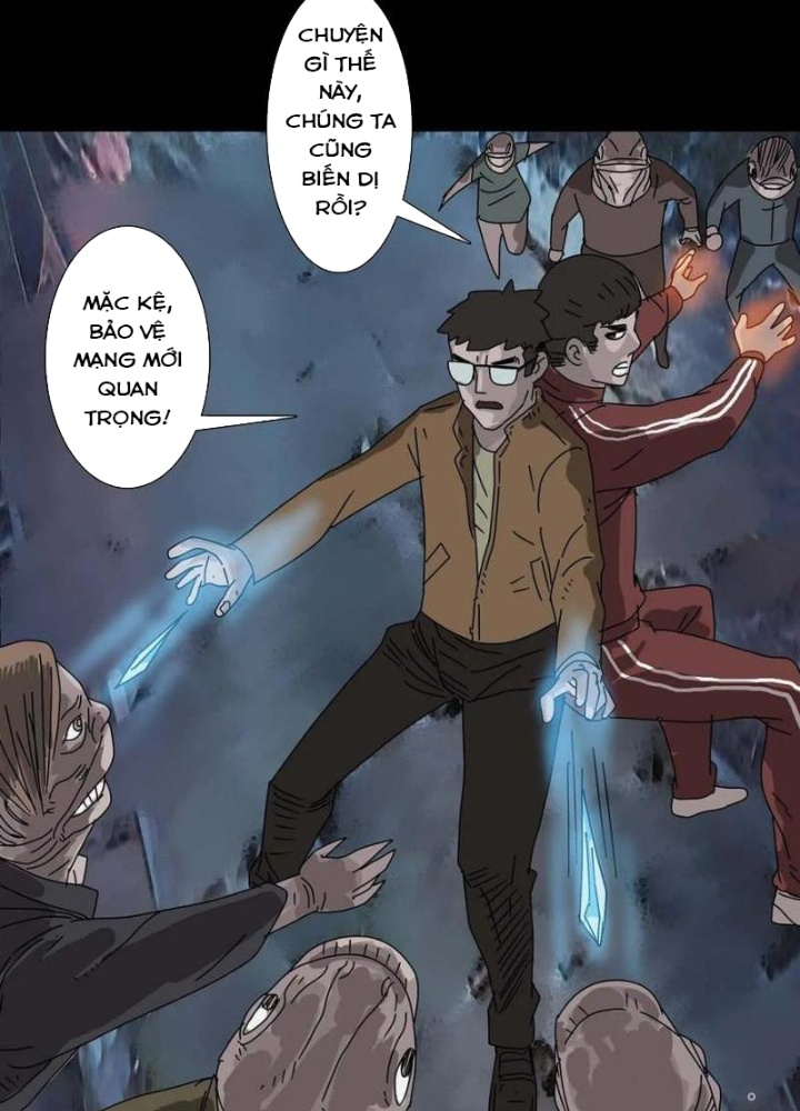 Quay Đầu Là Bờ Chapter 217 - Next Chapter 218