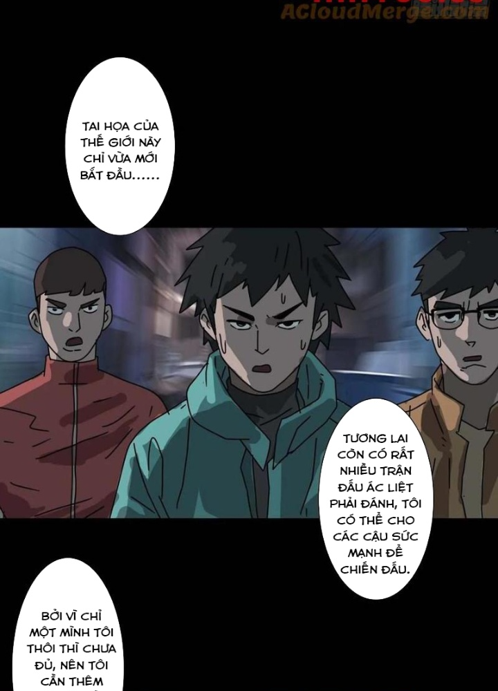 Quay Đầu Là Bờ Chapter 218 - Next Chapter 219