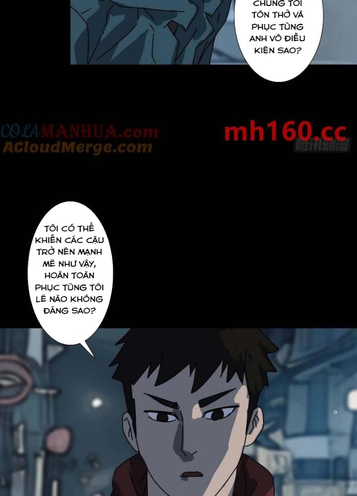 Quay Đầu Là Bờ Chapter 218 - Next Chapter 219