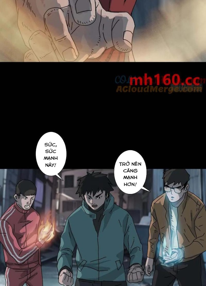 Quay Đầu Là Bờ Chapter 218 - Next Chapter 219