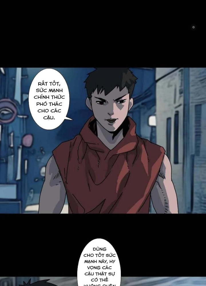 Quay Đầu Là Bờ Chapter 218 - Next Chapter 219