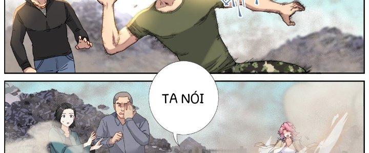 Ta Đột Nhiên Thành Tiên, Làm Sao Bây Giờ Chapter 63 - Trang 2