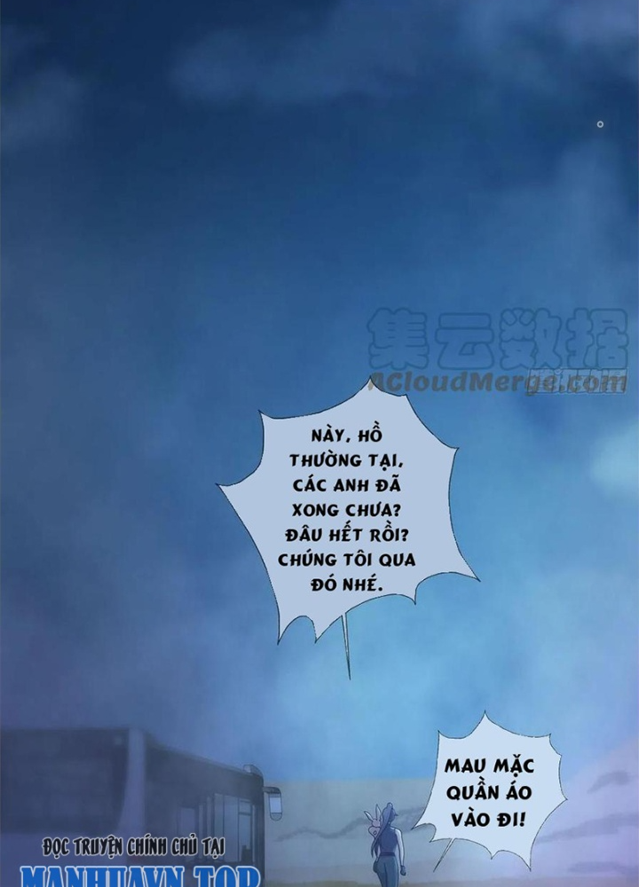 Mạt Thế Lạc Viên Chapter 82 - Trang 3