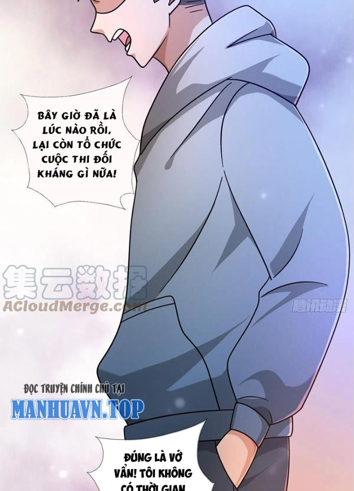 Mạt Thế Lạc Viên Chapter 82 - Trang 3