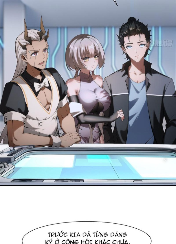 Ta Không Muốn Làm Đệ Nhất Chapter 262 - Trang 3