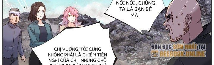 Ta Đột Nhiên Thành Tiên, Làm Sao Bây Giờ Chapter 64 - Trang 2