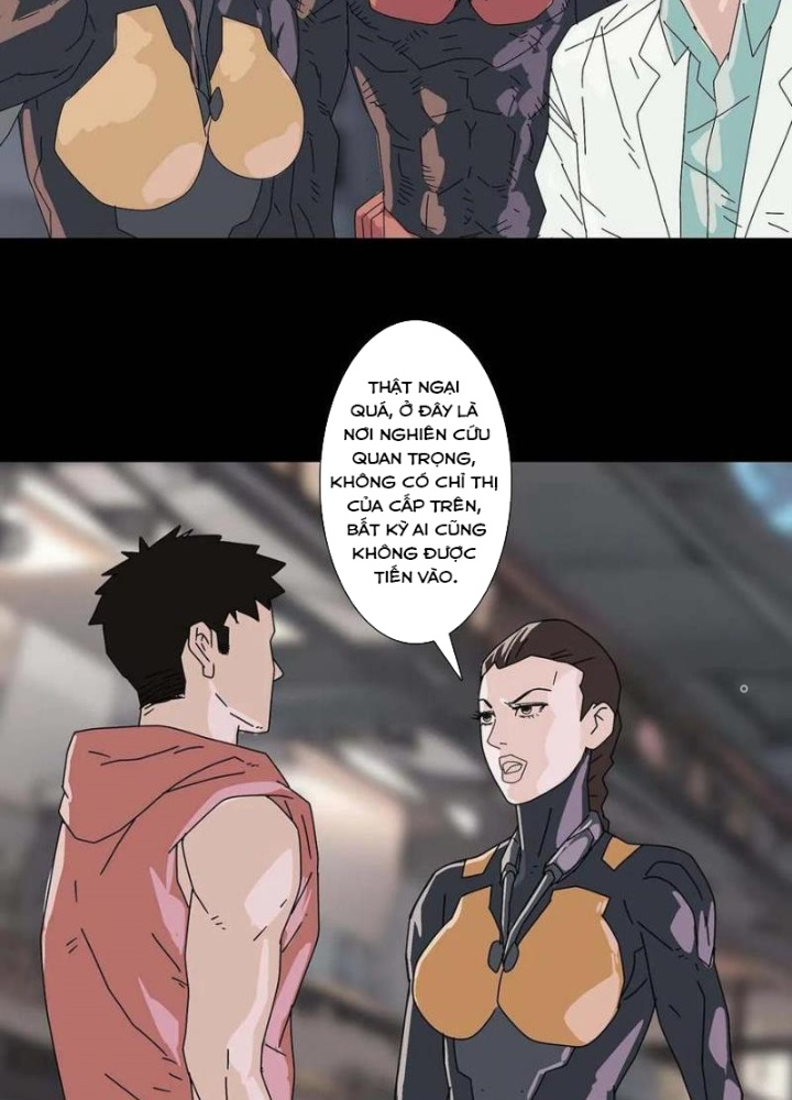 Quay Đầu Là Bờ Chapter 219 - Trang 2