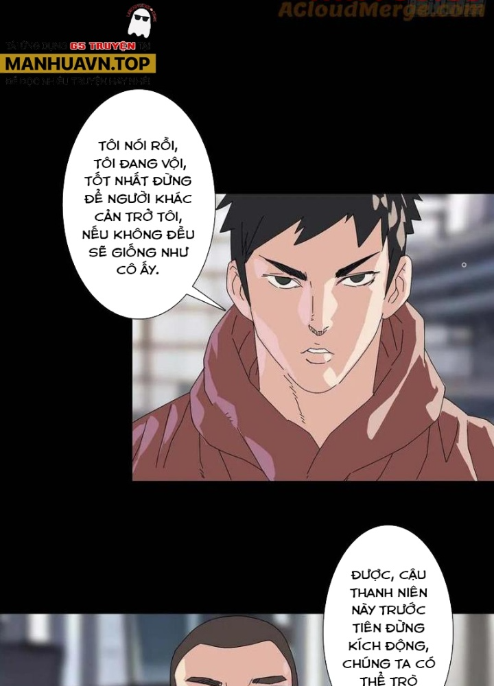 Quay Đầu Là Bờ Chapter 219 - Trang 2