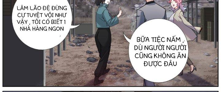 Ta Đột Nhiên Thành Tiên, Làm Sao Bây Giờ Chapter 67 - Trang 2