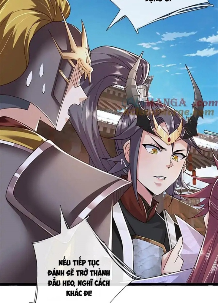 Lựa Chọn Thần Cấp: Ta Không Theo Sáo Lộ Mạnh Lên Chapter 172 - Trang 2