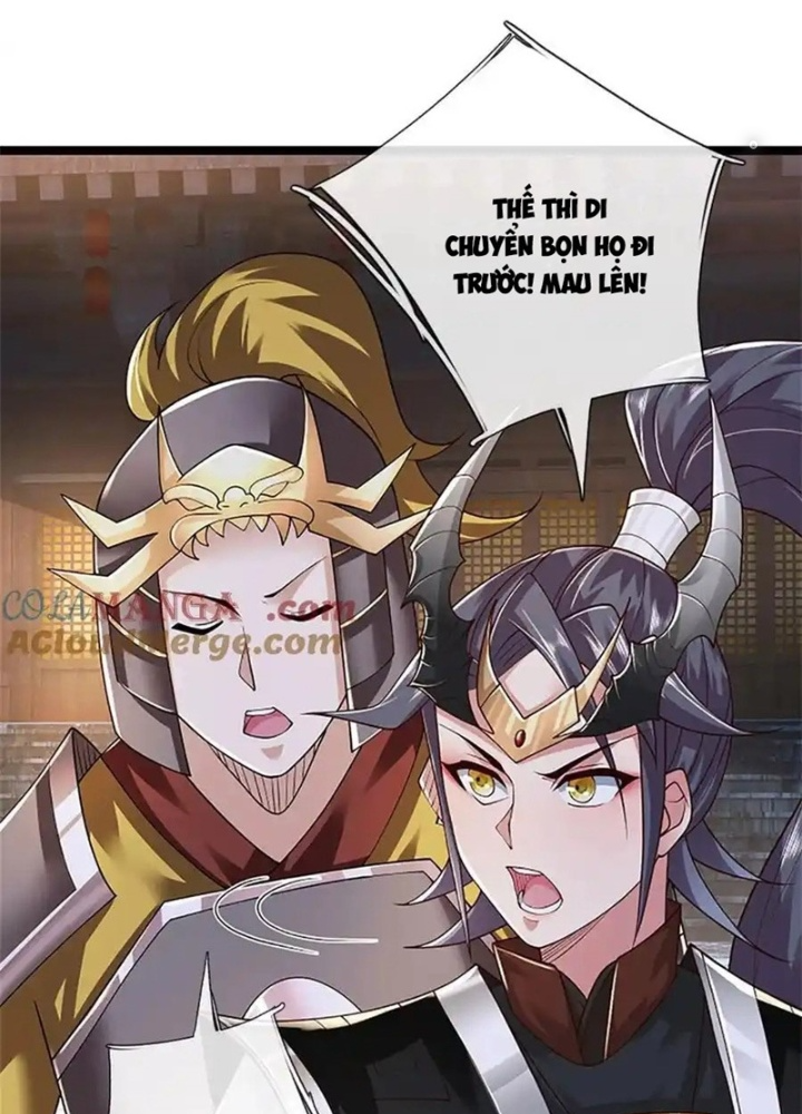 Lựa Chọn Thần Cấp: Ta Không Theo Sáo Lộ Mạnh Lên Chapter 172 - Trang 2