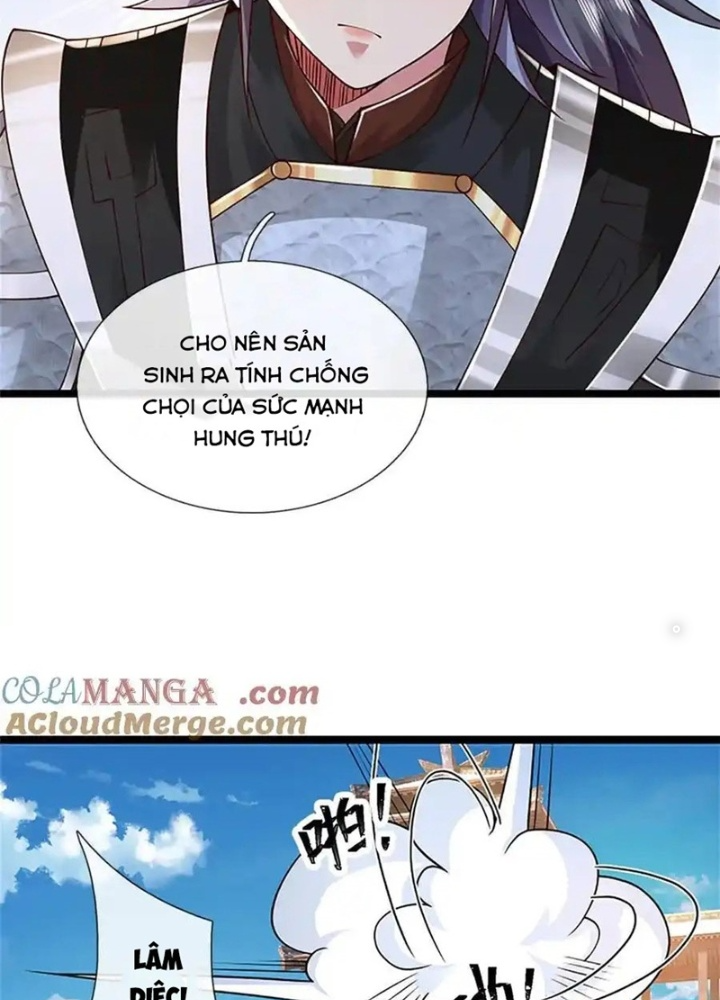 Lựa Chọn Thần Cấp: Ta Không Theo Sáo Lộ Mạnh Lên Chapter 172 - Trang 2