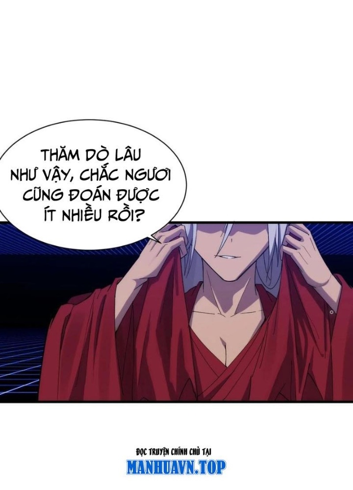 Trò Chơi Chết Tiệt, Ta Làm Mọi Thứ Để Kéo Dài Mạng Sống Chapter 43 - Trang 3