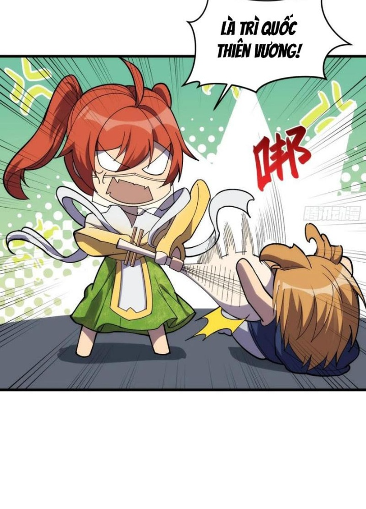 Trò Chơi Chết Tiệt, Ta Làm Mọi Thứ Để Kéo Dài Mạng Sống Chapter 43 - Trang 3