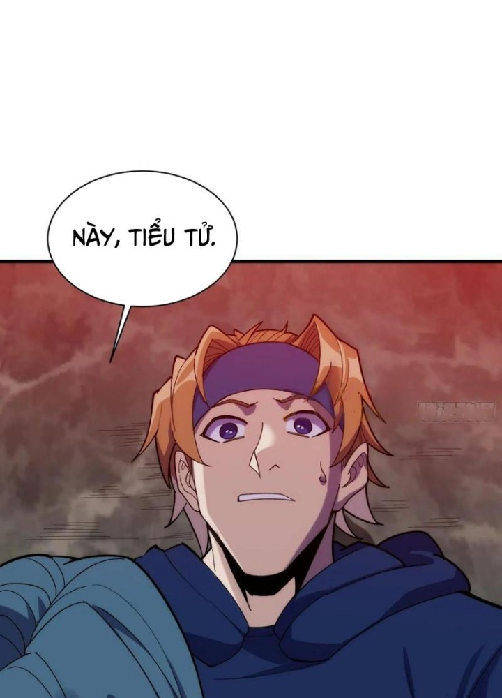 Trò Chơi Chết Tiệt, Ta Làm Mọi Thứ Để Kéo Dài Mạng Sống Chapter 43 - Trang 3