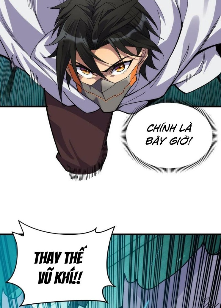 Trò Chơi Chết Tiệt, Ta Làm Mọi Thứ Để Kéo Dài Mạng Sống Chapter 44 - Trang 3
