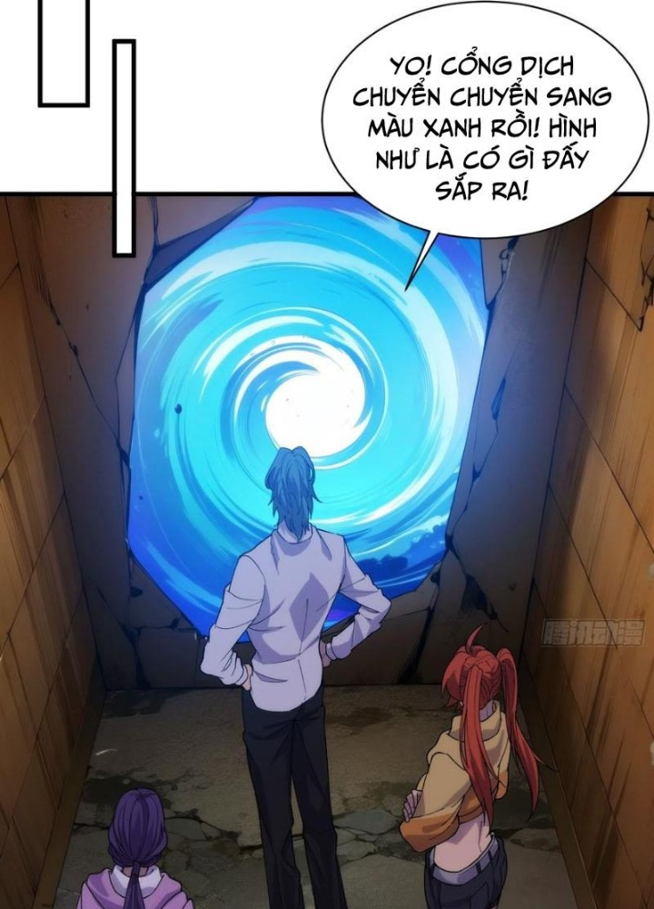 Trò Chơi Chết Tiệt, Ta Làm Mọi Thứ Để Kéo Dài Mạng Sống Chapter 44 - Trang 3