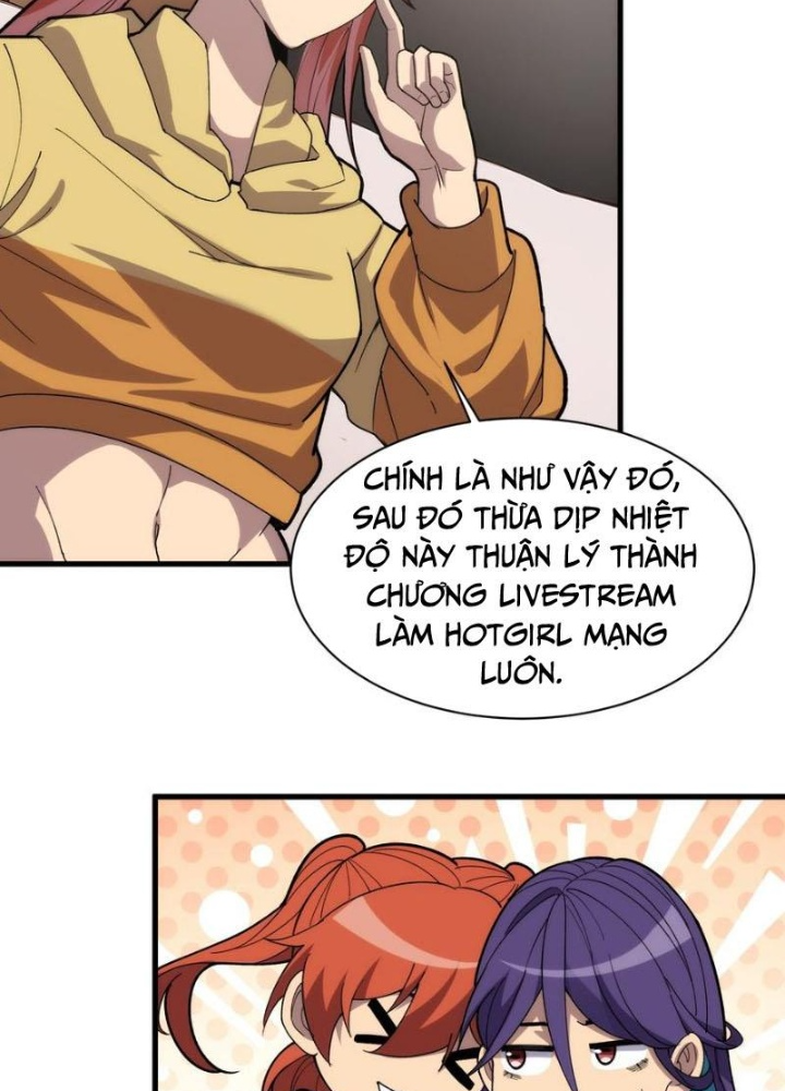 Trò Chơi Chết Tiệt, Ta Làm Mọi Thứ Để Kéo Dài Mạng Sống Chapter 44 - Trang 3