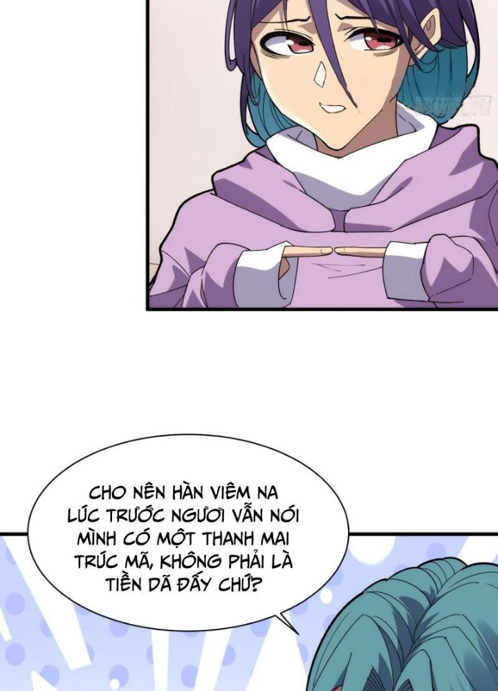 Trò Chơi Chết Tiệt, Ta Làm Mọi Thứ Để Kéo Dài Mạng Sống Chapter 44 - Trang 3