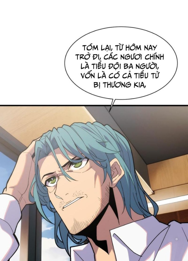Trò Chơi Chết Tiệt, Ta Làm Mọi Thứ Để Kéo Dài Mạng Sống Chapter 44 - Trang 3