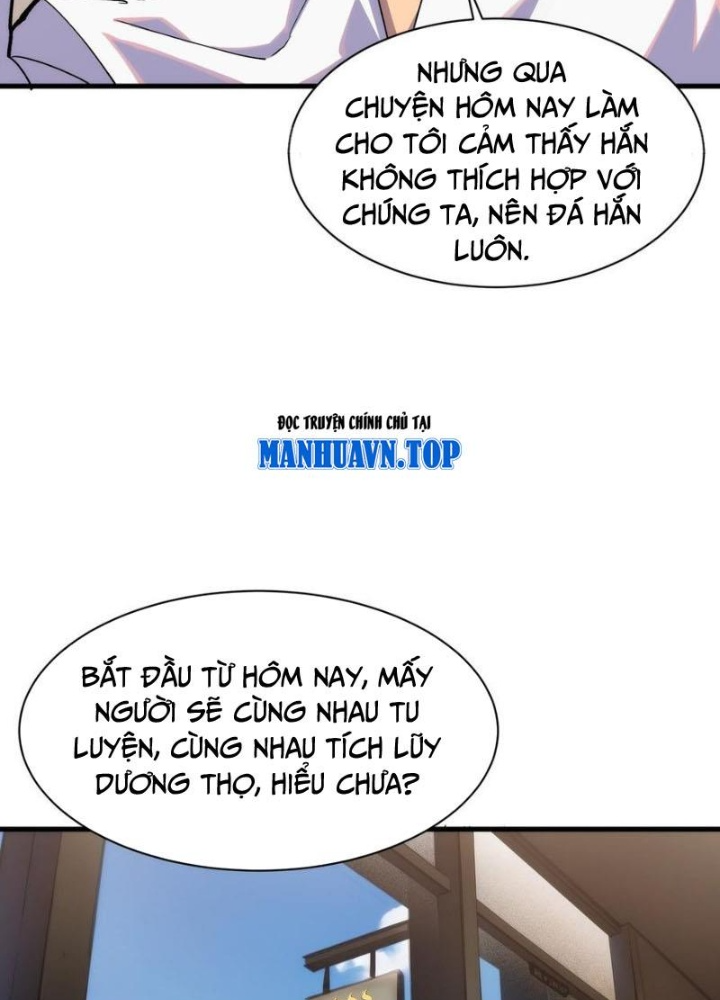 Trò Chơi Chết Tiệt, Ta Làm Mọi Thứ Để Kéo Dài Mạng Sống Chapter 44 - Trang 3