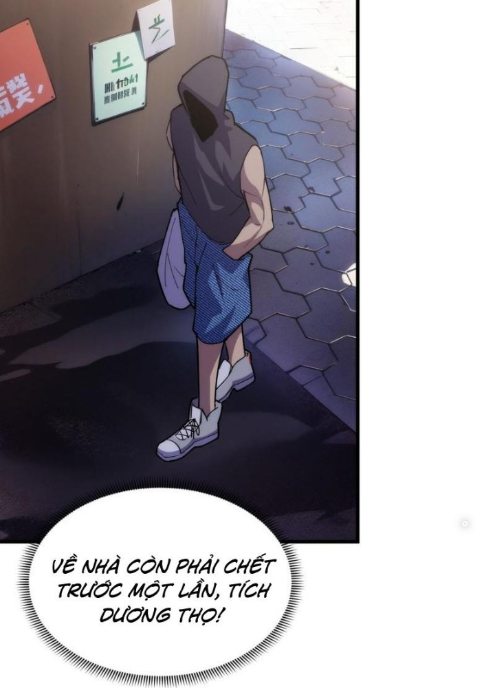 Trò Chơi Chết Tiệt, Ta Làm Mọi Thứ Để Kéo Dài Mạng Sống Chapter 44 - Trang 3