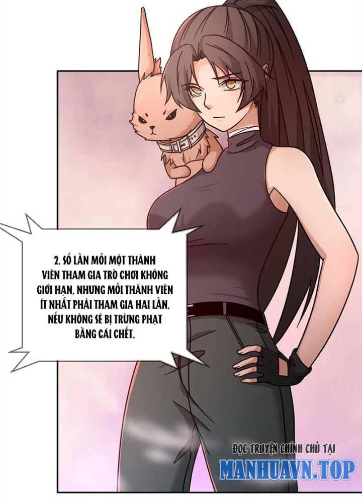 Mạt Thế Lạc Viên Chapter 83 - Trang 3