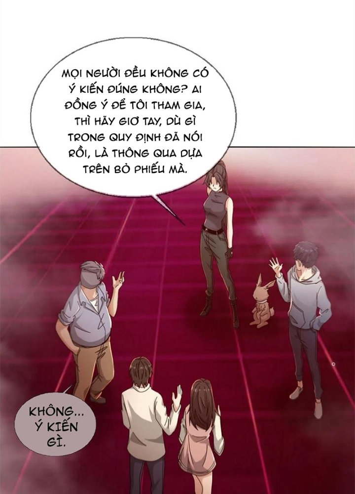 Mạt Thế Lạc Viên Chapter 84 - Trang 3