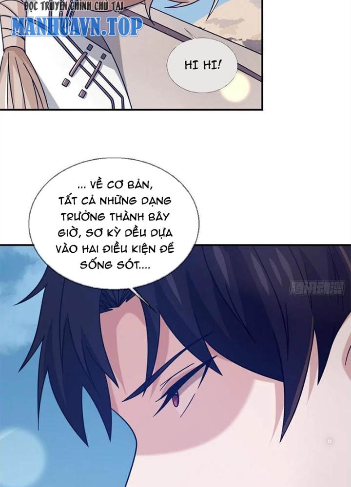 Mạt Thế Lạc Viên Chapter 88 - Trang 3