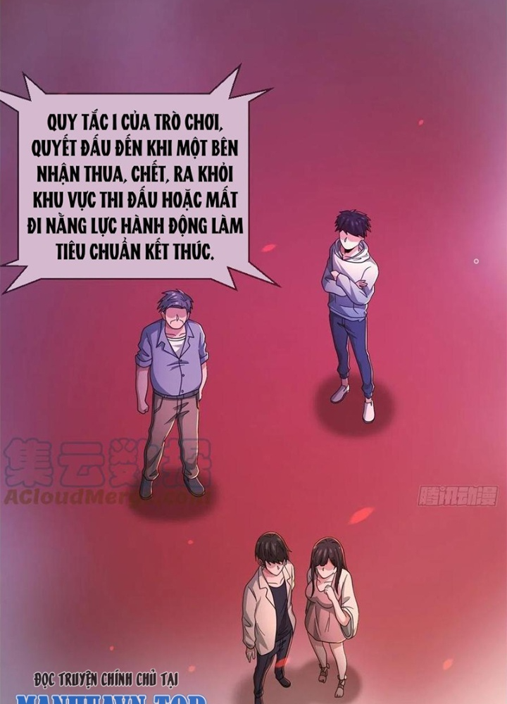 Mạt Thế Lạc Viên Chapter 89 - Next Chapter 90