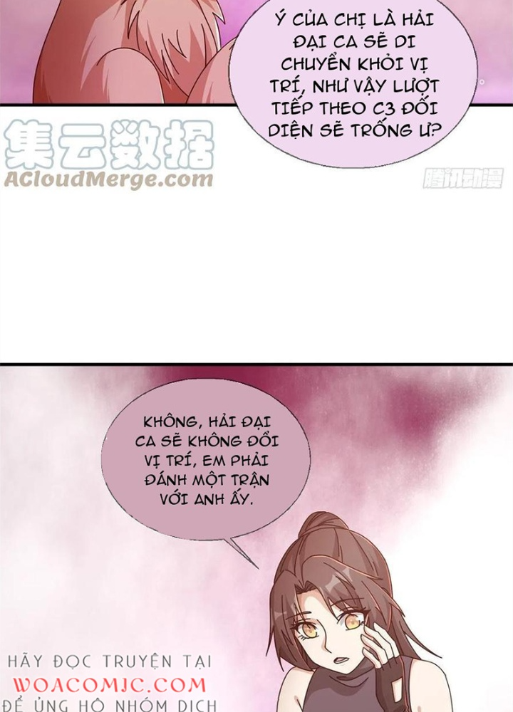 Mạt Thế Lạc Viên Chapter 90 - Trang 3