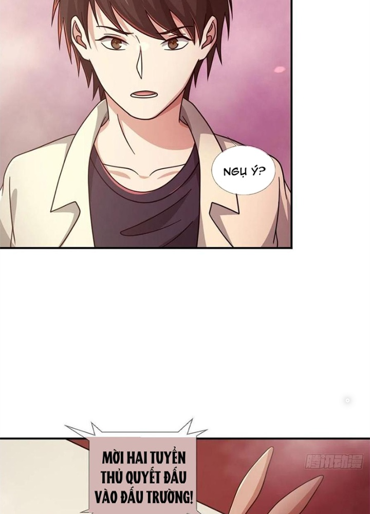 Mạt Thế Lạc Viên Chapter 90 - Trang 3