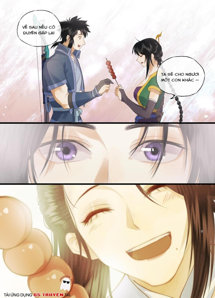 Tiên Kiếm Kỳ Hiệp Truyện Tứ Chapter 85 - Trang 3