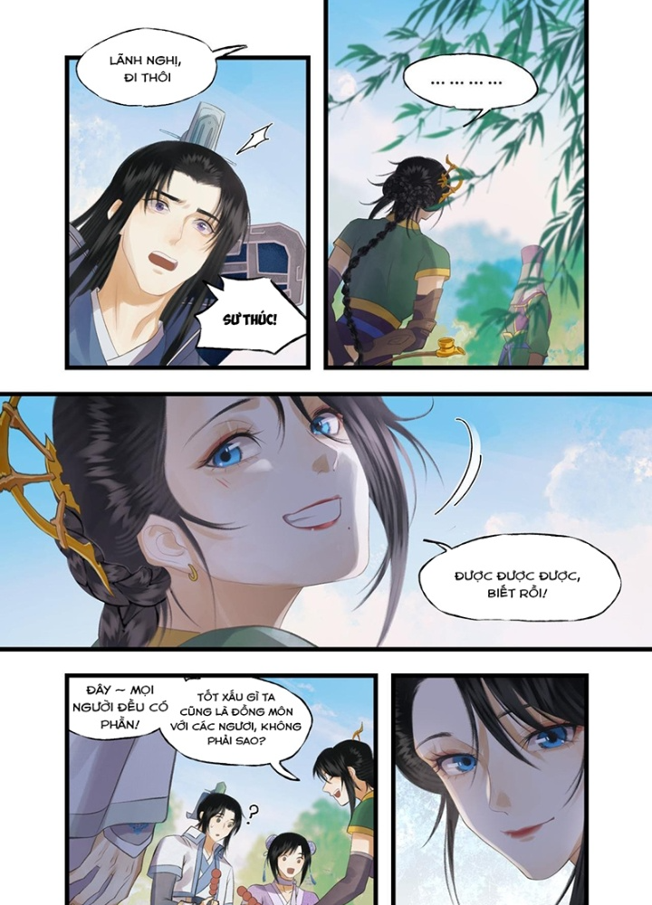 Tiên Kiếm Kỳ Hiệp Truyện Tứ Chapter 85 - Trang 3