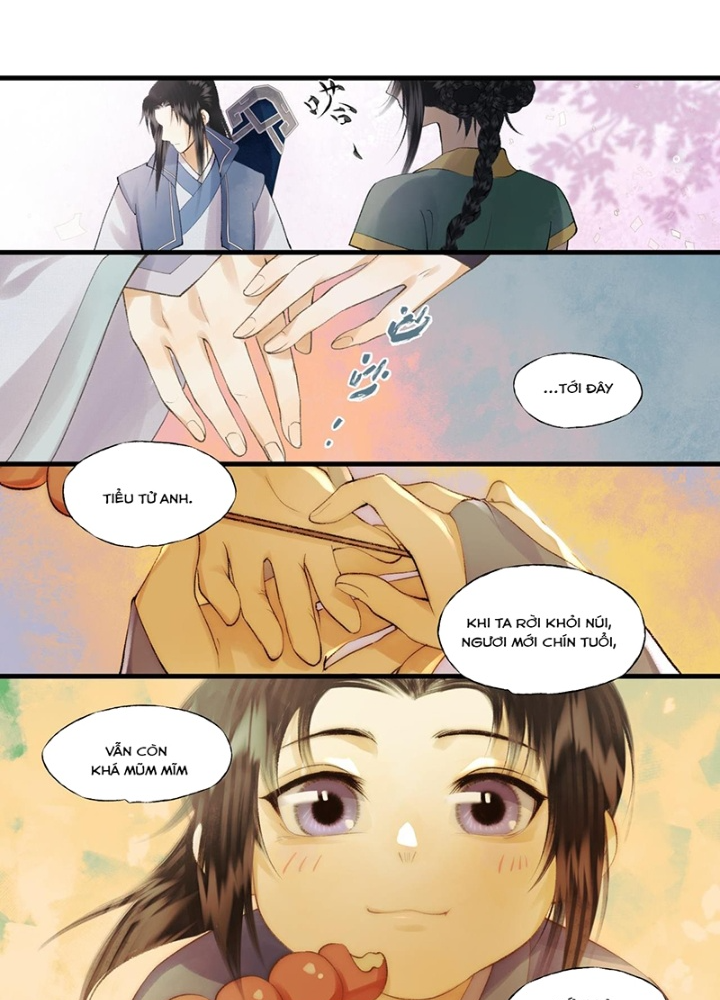 Tiên Kiếm Kỳ Hiệp Truyện Tứ Chapter 85 - Trang 3
